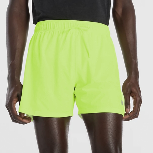 Pantaloncino Running Uomo New Balance Run Specialist 5in Pantaloncini  Afterglow MS41286AFG
