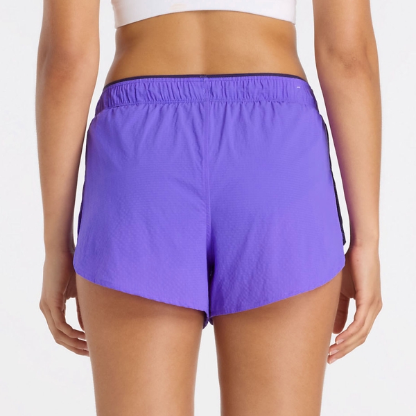 New Balance RC Ultra Light Printed 3in Shorts - Electric Purple