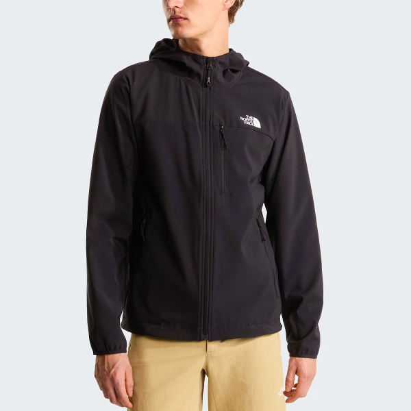 Giacche e Maglie Outdoor Uomo The North Face Nimble 2.0 Giacca  TNF Black NF0A8G0NJK3
