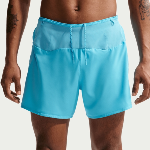 Pantaloncini Trail Running Uomo Nike ACG Second Sunrise 5in Pantaloncini  Baltic Blue/Summit White IO9675416