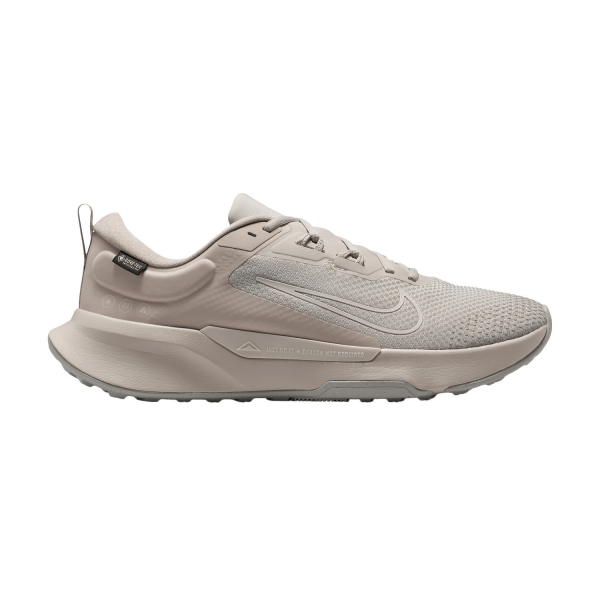 Scarpe Trail Running Uomo Nike Juniper Trail 2 GTX  Cream II/Light Orewood Brown HM9734201
