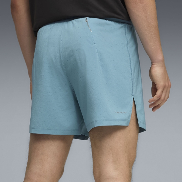 Puma Dreamrun dryCELL 5in Shorts - Blue