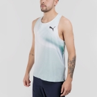 Puma Lightspeed ULTRAWEAVE Graphic Canotta - Blue