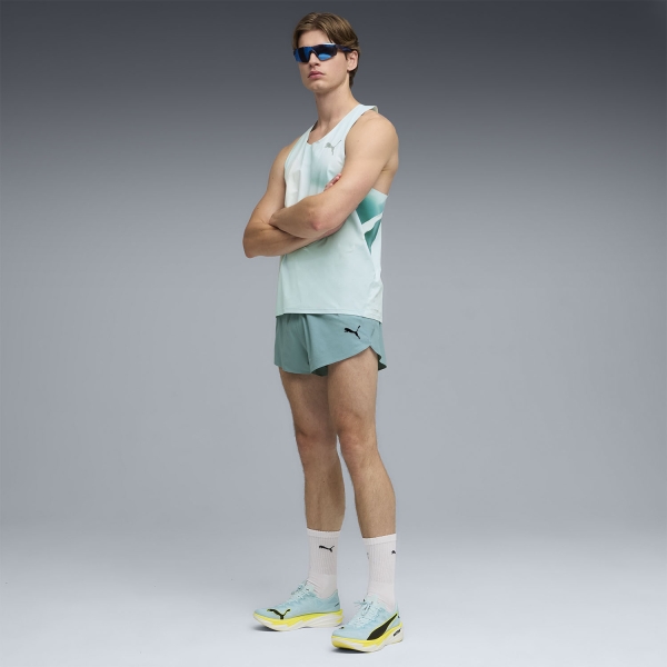 Puma Lightspeed ULTRAWEAVE 2in Shorts - Blue