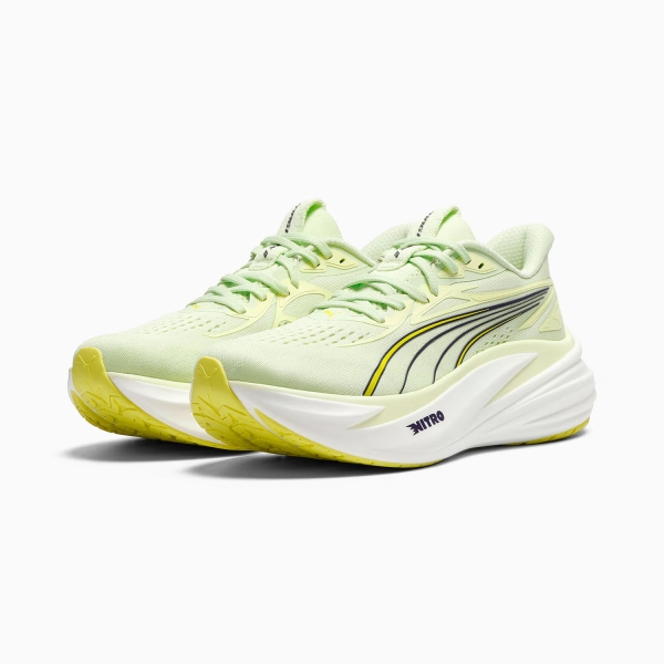 Puma MagMax NITRO 2 - Apple Spritz/Lux Lime