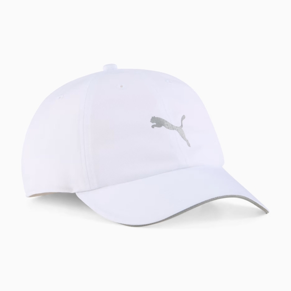 Gorra y Visera Puma Running III BB Gorra  White 02616902