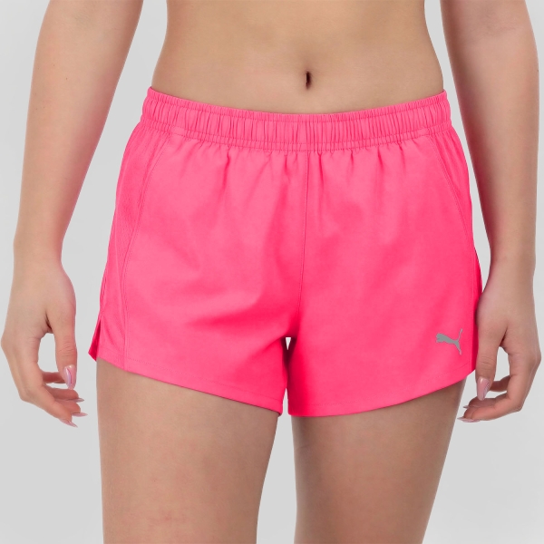 Pantaloncini Running Donna Puma Velocity 3in Pantaloncini  Pure Pink 52658597