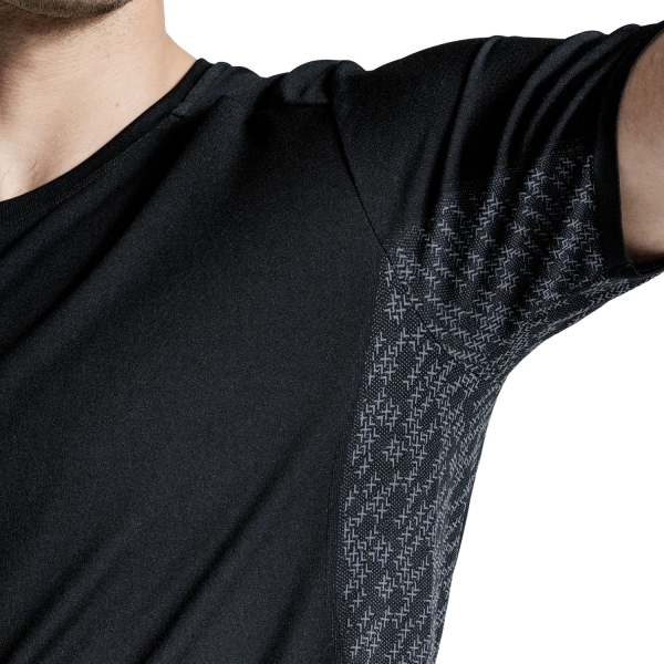 X-Bionic Xceed Run Discover T-Shirt - X Black