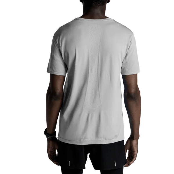 X-Bionic Xceed Run Discover T-Shirt - Seal Grey