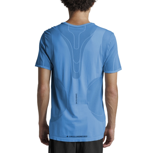 X-Bionic Xceed Run Perform Maglietta - Eternal Ice