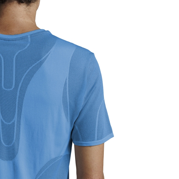 X-Bionic Xceed Run Perform Maglietta - Eternal Ice