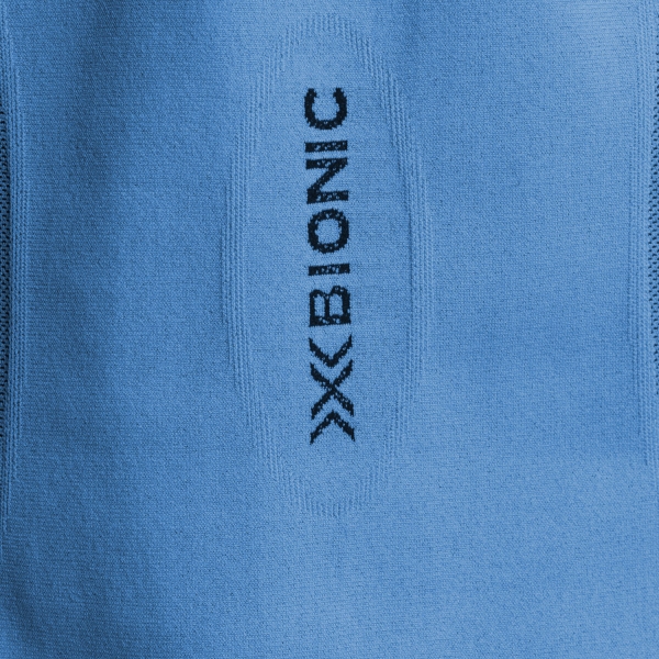 X-Bionic Xceed Run Perform Maglietta - Eternal Ice