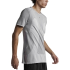 X-Bionic Xceed Run Perform Maglietta - X White/X Black