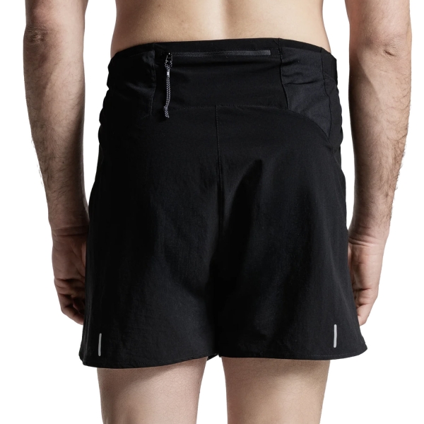 X-Bionic Corefusion Run Perform 5in Shorts - X Black