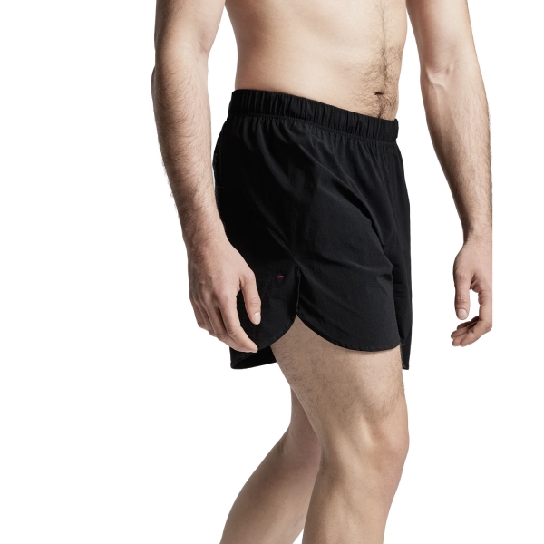 X-Bionic Corefusion Run Perform 5in Shorts - X Black