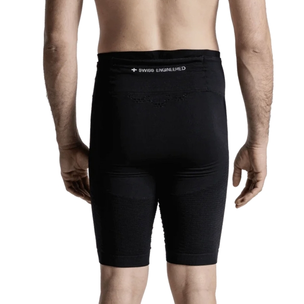 X-Bionic Effektor 9in Shorts - X Black
