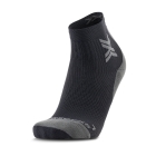 X-Bionic Run Discover Calcetines - Black/Charcoal