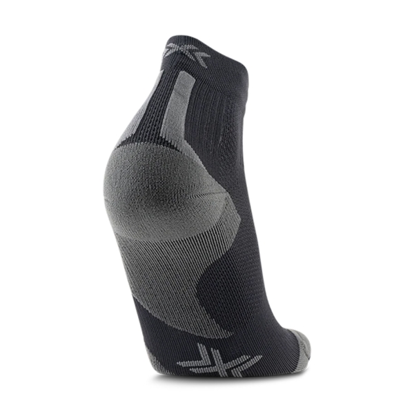 X-Bionic Run Discover Calcetines - Black/Charcoal