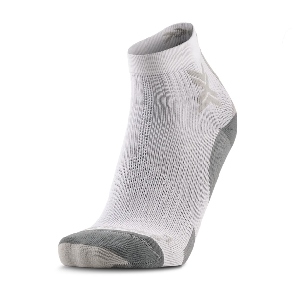 Calcetines XBionic Run Discover Calcetines  Arctic White/Pearl Grey R7DIS24WW002