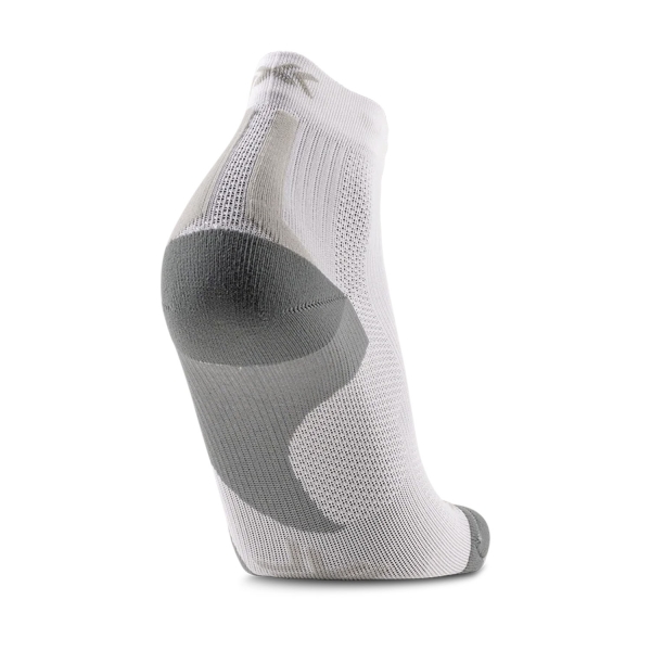 X-Bionic Run Discover Calcetines - Arctic White/Pearl Grey