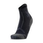 X-Bionic Trail Discover Calcetines - Black/Charcoal