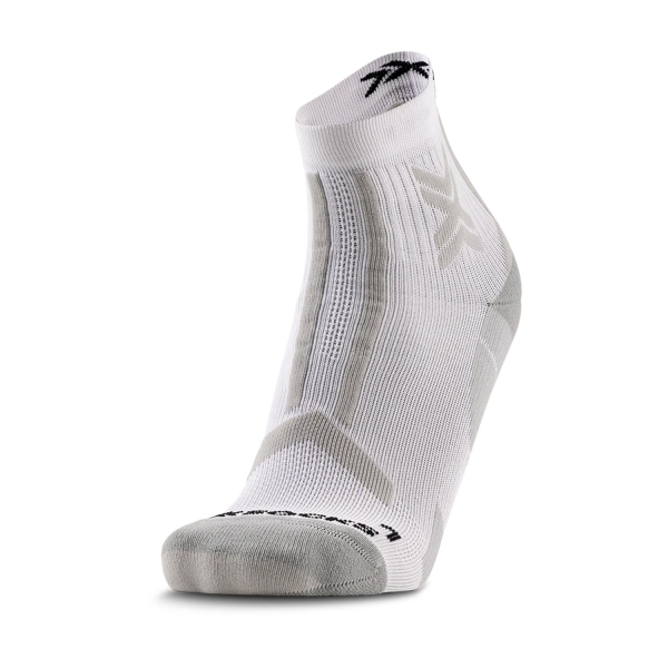 Calcetines XBionic Trail Discover Calcetines  Arctic White/Pearl Grey R7DTS24MW002