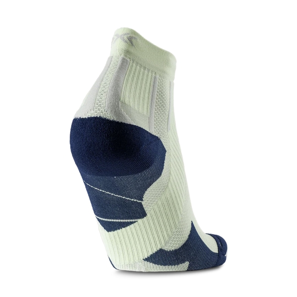 X-Bionic Run Perform Calze - Neolime/X Black