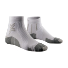 X-Bionic Run Perform Calze - Arctic White/Pearl Grey