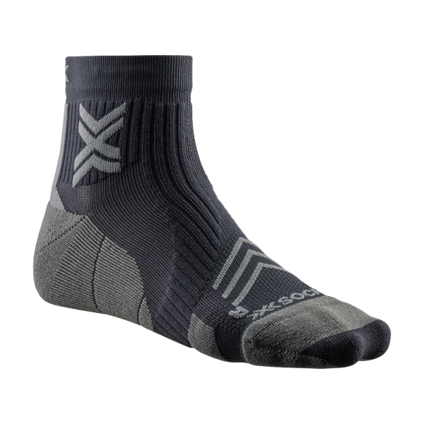 Calze XBionic Run Expert Calze  Black/Charcoal R7XPS24MB036