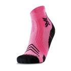 X-Bionic Run Expert Calze - Fluo Pink/X Black