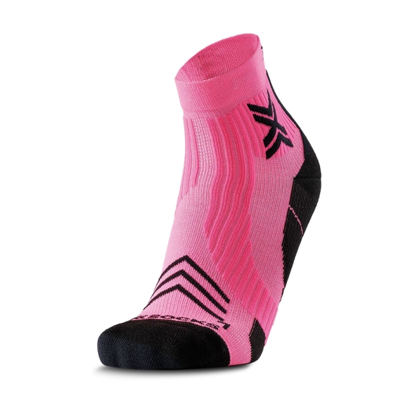 Calze XBionic Run Expert Calze  Fluo Pink/X Black R7XPS24MP140