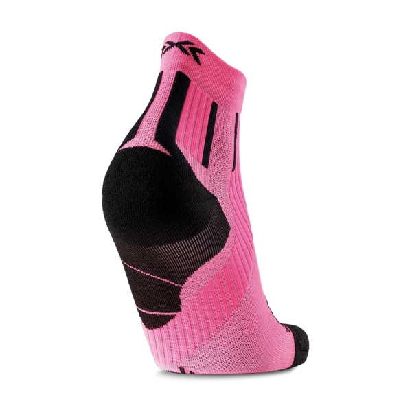 X-Bionic Run Expert Calze - Fluo Pink/X Black