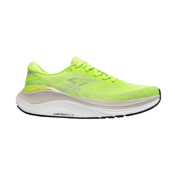 Men's Neutral Running Shoes Joma Fenix  Fluor Yellow RFENIS2611