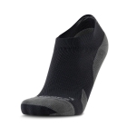 X-Bionic Run Discover Low Socks - Black/Charcoal