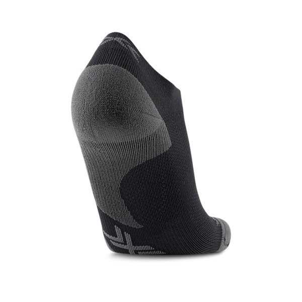 X-Bionic Run Discover Low Socks - Black/Charcoal