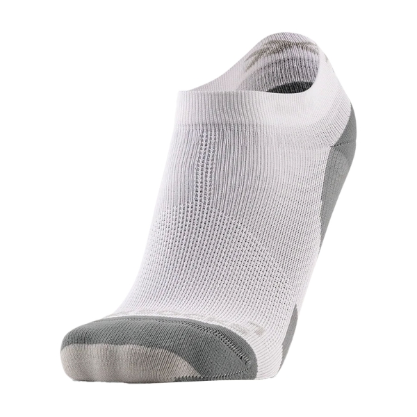 Socks XBionic Run Discover Low Socks  Arctic White/Pearl Grey RIDIS24MW002