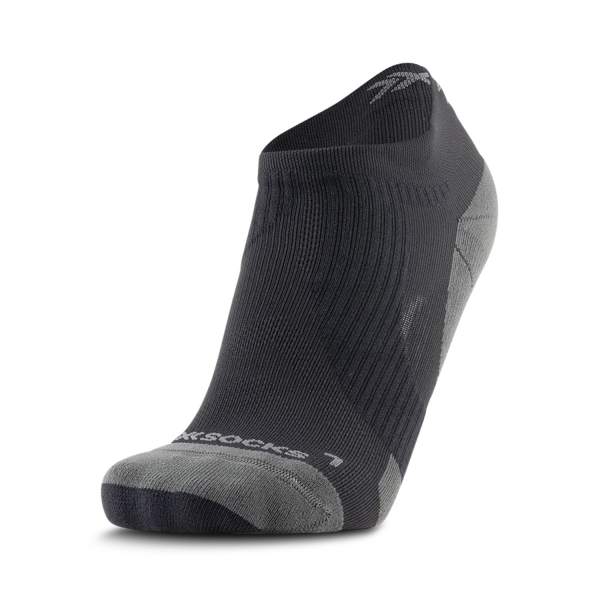 Calze XBionic Run Perform Low Calze  Black/Charcoal RIPES24MB036