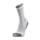 X-Bionic Run Discover Crew Calze - Arctic White/Pearl Grey