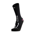 X-Bionic Trail Anatomix Calcetines - X Black/X White