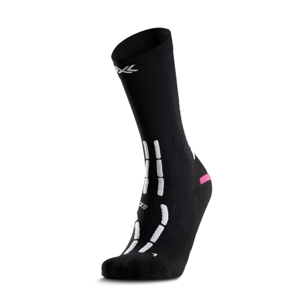 Calcetines XBionic Trail Anatomix Calcetines  X Black/X White RQPLS26UB124