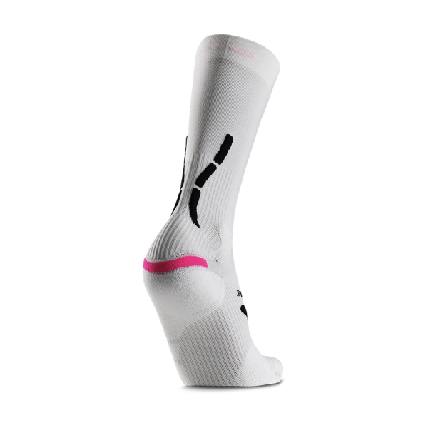 X-Bionic Trail Anatomix Calcetines - X White/X Black