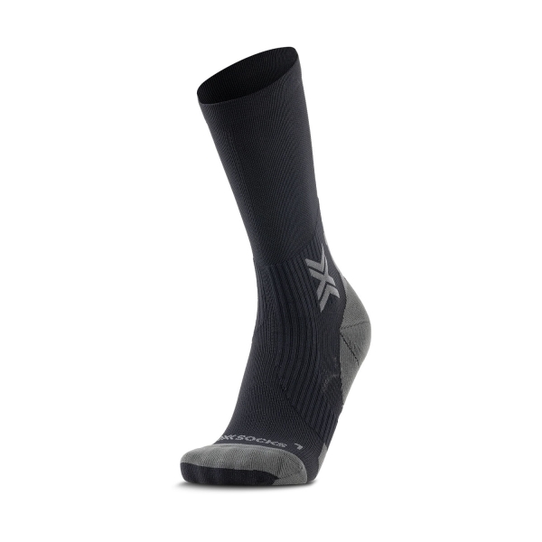Calcetines XBionic Run Perform Crew Calcetines  Black/Charcoal RQPMS24MB036