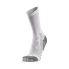 X-Bionic Run Perform Crew Calcetines - Arctic White/Pearl Grey