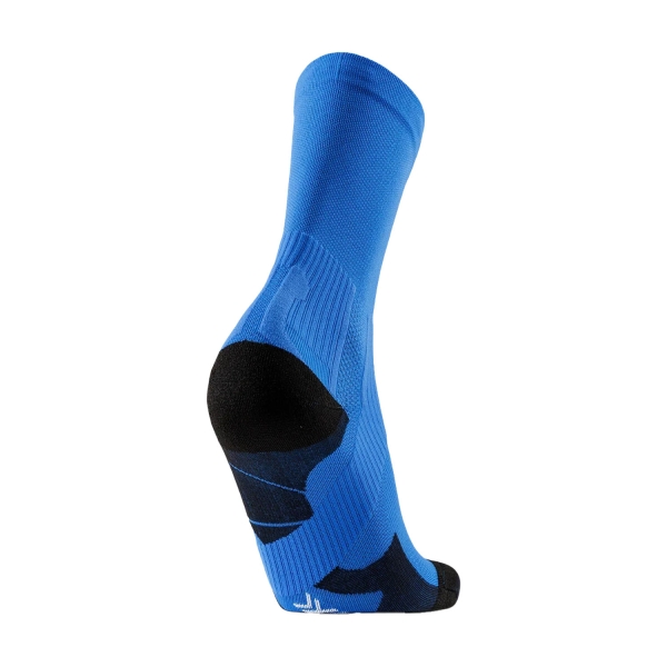 X-Bionic Run Perform Crew Calcetines - Electric Blue
