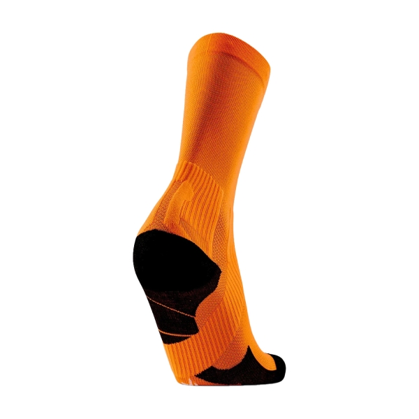 X-Bionic Run Perform Crew Calcetines - Flame Orange