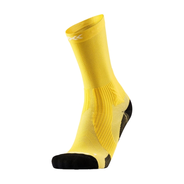 Calcetines XBionic Run Perform Crew Calcetines  Flash Yellow RQPMS26MY012