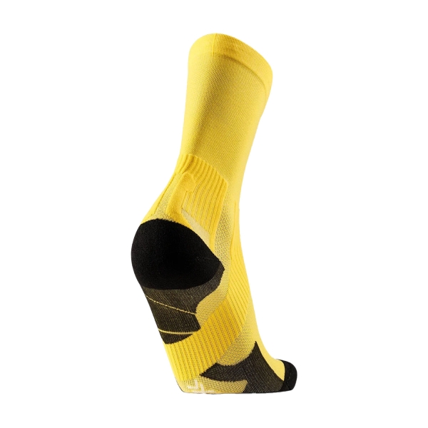 X-Bionic Run Perform Crew Calcetines - Flash Yellow