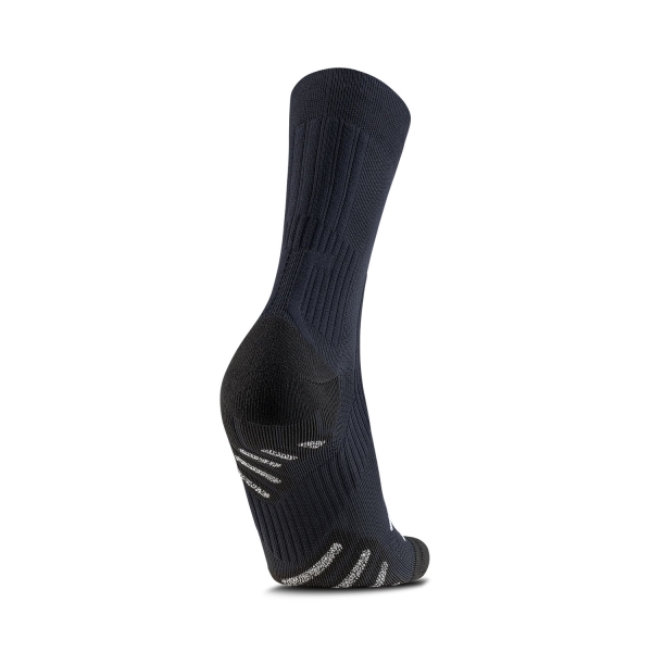 X-Bionic TerraSkin Expert Crew Socks - X Black/X White
