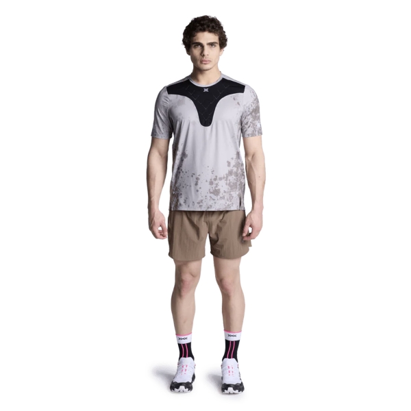 X-Bionic Corefusion T-Shirt - Sand/Dirt
