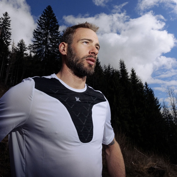 X-Bionic Corefusion T-Shirt - Sand/Dirt